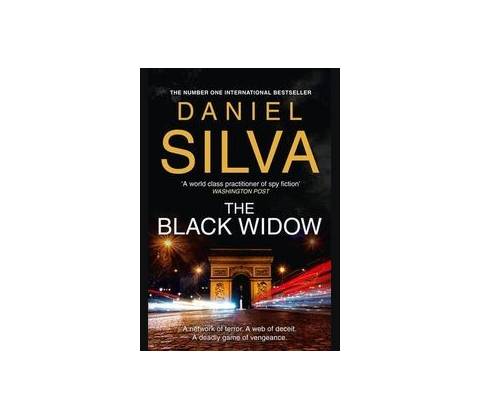 The Black Widow - Daniel Silva