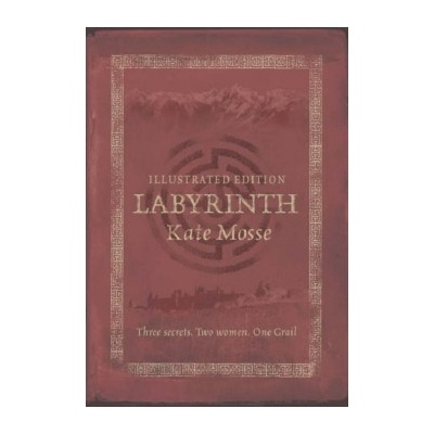 Labyrinth Illustrated