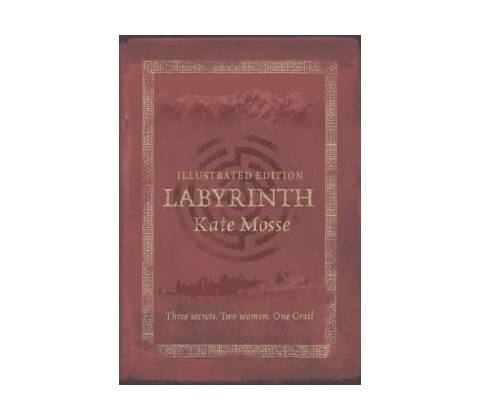 Labyrinth Illustrated