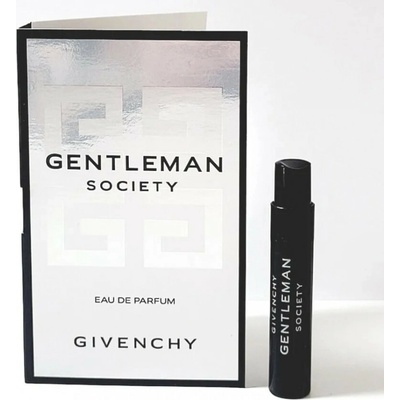 Givenchy Gentleman Society parfumovaná voda pánska 1 ml vzorka