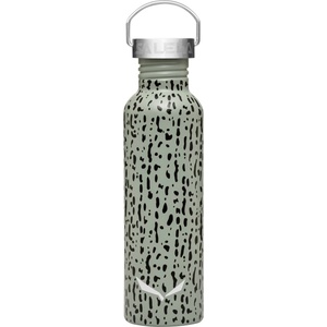 Salewa Бутилка за вода Salewa Aurino Bottle Water bottle - Shadow / Spotted - размер 1000 ml (533-1307-1012)