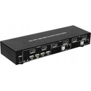 TECHly IDATA-DP-KVM4