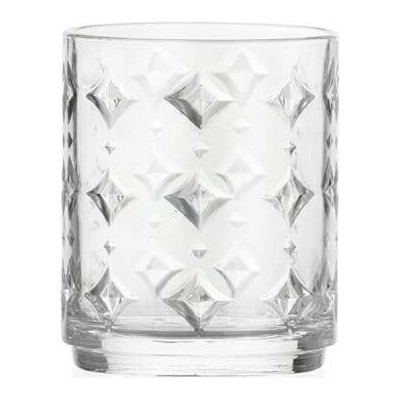 RCR Cristalleria Italiana CIRCUS SKLENICE NA WHISKY 6 x 300 ml