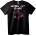 NOONEBRAND Тениска MrBeast Игра - 7XL, White