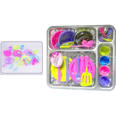 Mac Toys Kuchyňská nádobí