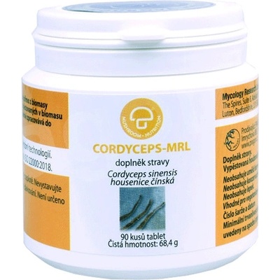 Good Nature Cordyceps Sinensis 90 tablet