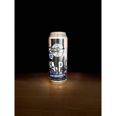Permon Permon P.A.P.A. 12° 0,5 l (plech)