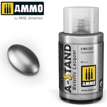 AMMO by MIG Jimenez A-STAND Aluminium 30 ml / A.MIG-2300 AMIG2301