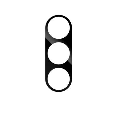 FIXED Защита за задна камера Fixed, За Samsung Galaxy A13 5G, Стъкло, Черен (FIXGC-872)