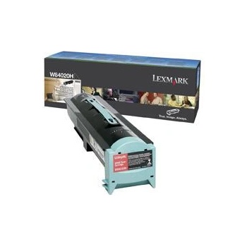 Lexmark original toner W84020H, black, 30000str (W84020H)