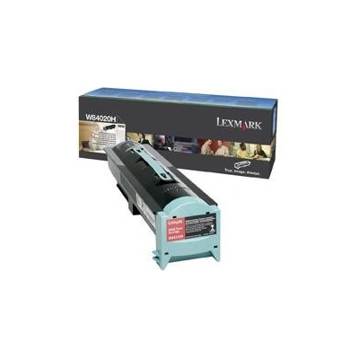 Lexmark original toner W84020H, black, 30000str (W84020H)