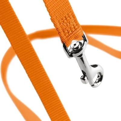 HUNTER Повод London 20/100 кафяв, червен, син, маслина, лайм, оранжев