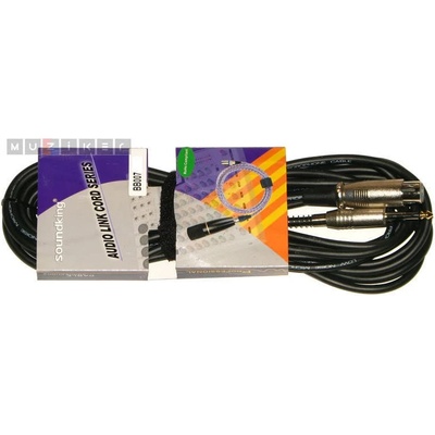 Soundking BB 007 15 4, 5 m Микрофонен кабел (BB007-15)