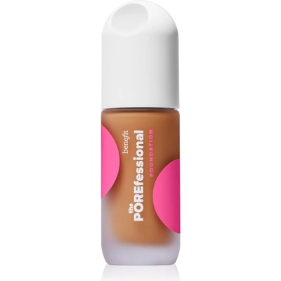 Benefit The POREfessional Foundation течен озаряващ фон дьо тен с ниацинамид цвят 24W Power 30ml
