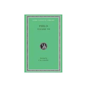 On the Decalogue. On the Special Laws, Books 1-3 | Philo (ISBN: 9780674993532)