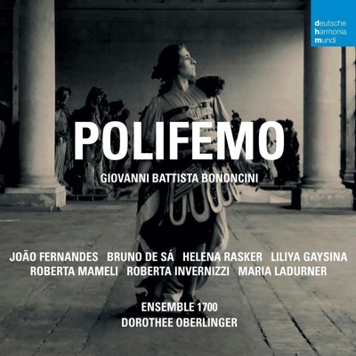 Giovanni Battista Bononci - Polifemo CD