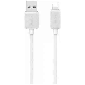 Usams KY Series US-SJ689 2.4A USB-A to Lightning 1m white