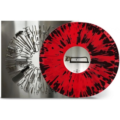 Surgical Steel - Carcass LP