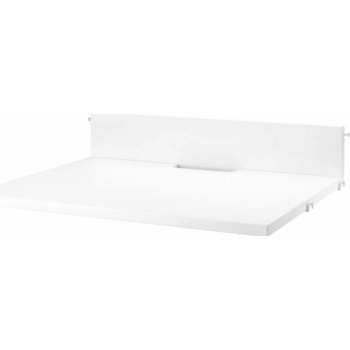 String Polica String Media shelf, white