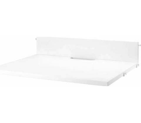 String Polica String Media shelf, white