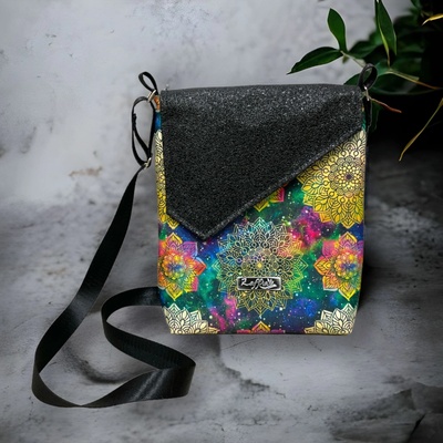 crossbody Mandala Galax