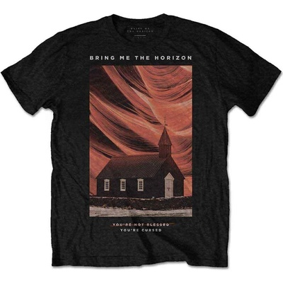 Bring Me The Horizon You're Cursed Black L Риза (BMTHTS58MB03)