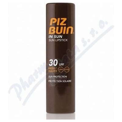 Piz Buin Sun Lipstick Aloe Vera SPF30 4,9 g – Zbozi.Blesk.cz