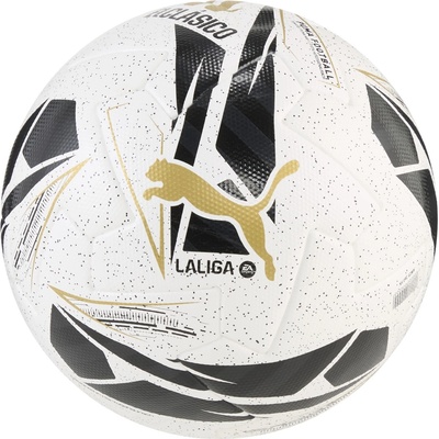 PUMA Футболна топка Puma Orbita La Liga El Clasico Football - Puma White