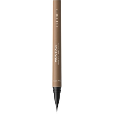 Catrice Vodeodolné pero na obočie Micro Blade Brow Pen 10 Soft Blonde 0,64 g