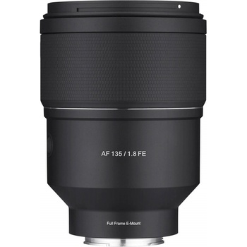 Samyang AF 135 mm f/1.8 Sony E-mount
