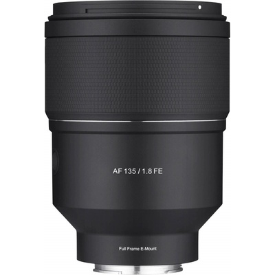 Samyang AF 135 mm f/1.8 Sony E-mount