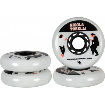Powerslide Undercover Movies Nicola Torelli (4ks), 80mm, 86A
