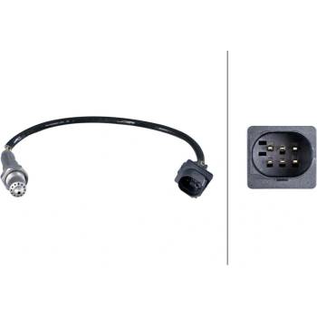 Lambda sonda HELLA 6PA 009 166-801