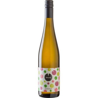 Vinařství rodiny Špalkovy Sauvignon 2024 12% 0,75 l (holá láhev)