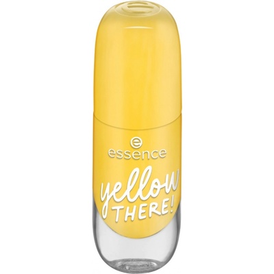 Essence Gel Nail Colour lak na nehty 82 Yellow There! 8 ml