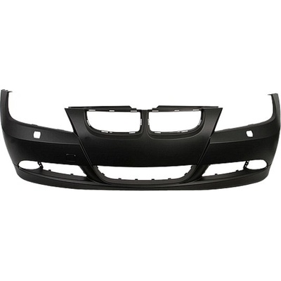 Přední nárazník BMW 3 (E90/E91) 04-08 PRO LAK S OTVORY