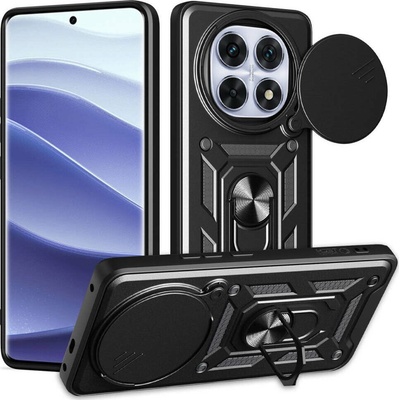 Tech-Protect Camshield kryt na Xiaomi Redmi Note 14 Pro 5G / Poco X7 5G, čierny