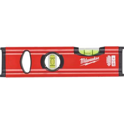 Milwaukee 4932478897 Tenká vodováha 20 cm SLIM