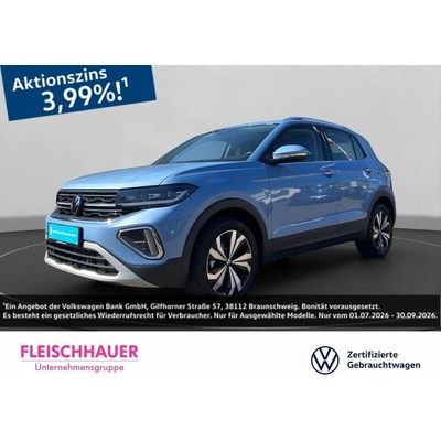 Volkswagen T-Cross 1.0 TSI Style 85 kW