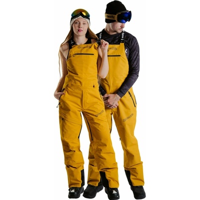 MEATFLY унисекс SNB & SKI панталони с тиранти Kenny Chai Tea Latte Meatfly | Bezhov | МЪЖЕ | M