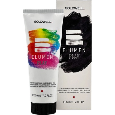 Goldwell Elumen Play Color Black 120 ml