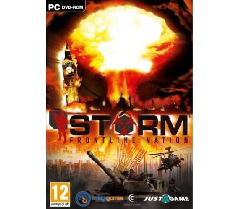 Storm: Frontline Nation