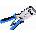 V-Store Клещи кримпващи Cat6 with Ratchet, TL-2810R, 8/6 Pin (Клещи кримпващи Cat6)