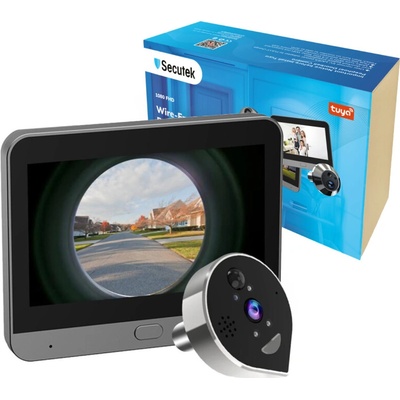 Secutek SRT-PD7