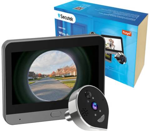 Secutek SRT-PD7