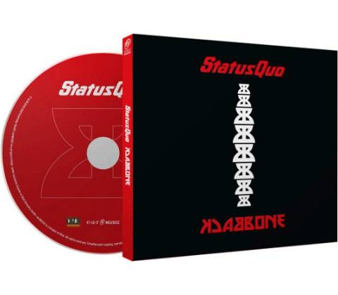 Status Quo - Backbone CD
