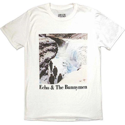 Echo & the Bunnymen Porcupine biela