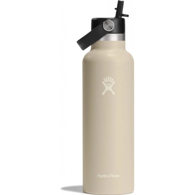 Hydro Flask 21 oz Standard Flex Straw Cap 621 ml oat uni