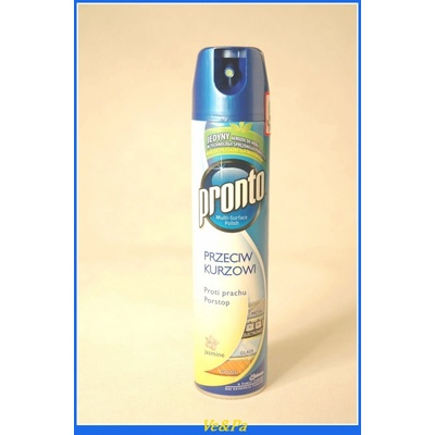 Pronto spray proti prachu jasmín 250 ml – Zbozi.Blesk.cz