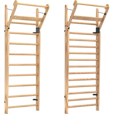 NOHrD WallBars Ash